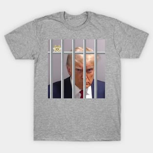 Trump Mugshot T-Shirt